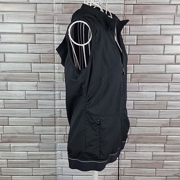 Fabletics Kennedy vest with hoodie Size S - Picture 5 of 13